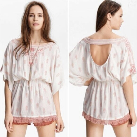 Free People Boho Peasant Bundle Set of 3 Dresses - Picture 10 of 15